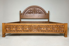 W.P. Henderson Bed