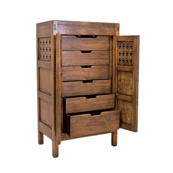 19th Century Spanish Colonial Trastero