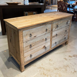 Barnwood Dresser