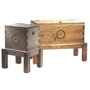Box on a Stand