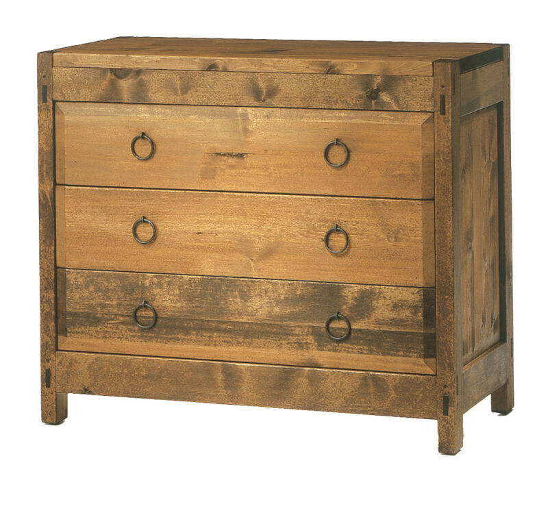 Classic Three Drawer Dresser