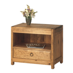 Classic Large Nightstand