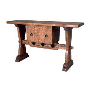 Castillian Sofa Table
