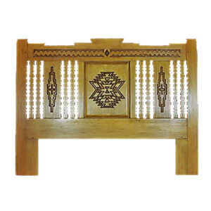 Chiefs Headboard