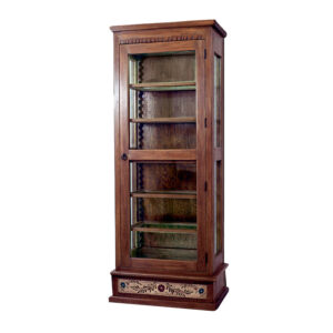 Chimayo Display Cabinet