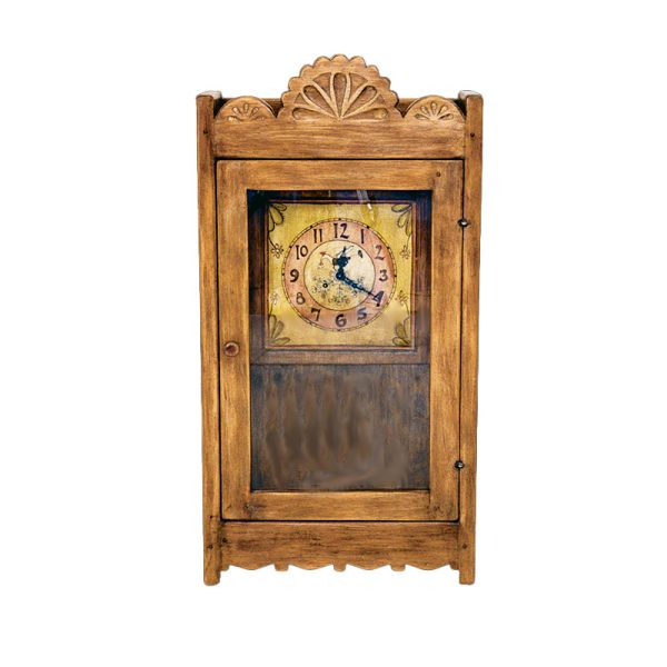 Chimayo Wall Clock