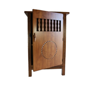 The Circle Pie Safe