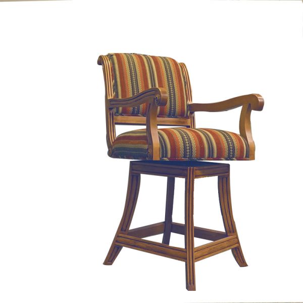 Contessa Swivel Barstool