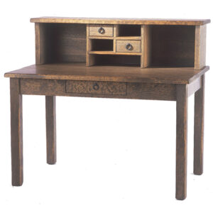 Country Hutch Desk