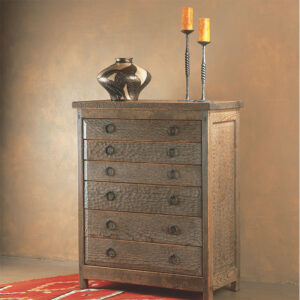 Cowboy Vertical Dresser