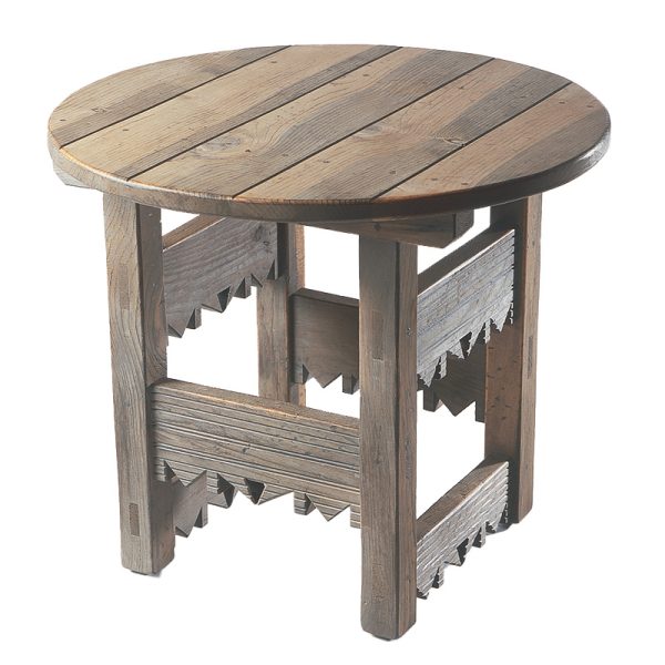 Custom Altar End Table