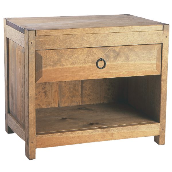 Custom Classic Large Nightstand