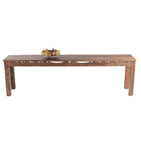 Custom Taos Sofa Table