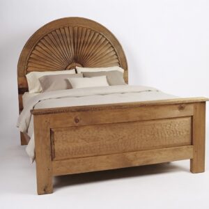 Taos Furniture Custom Sunburst Bed