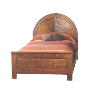 Sunburst Custom Bed