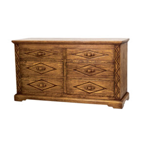 Diamante Dresser