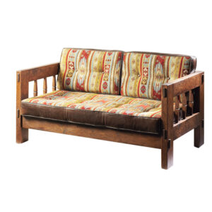 Galisteo Loveseat