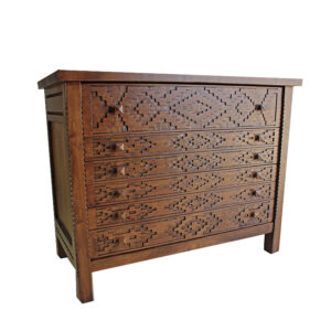 The Hudelson Chest