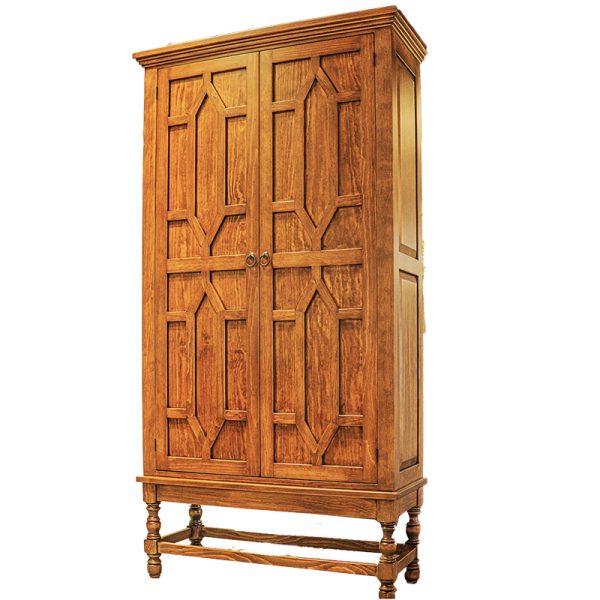 Trellis Armoire