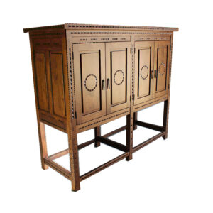 The Nusbaum Double- Cupboard