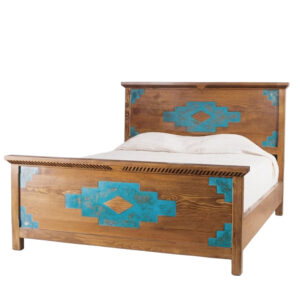 Plaza Real Bed