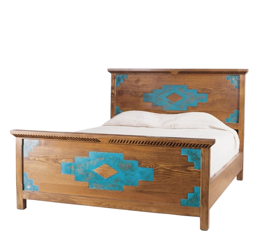 Plaza Real Bed - Image 1