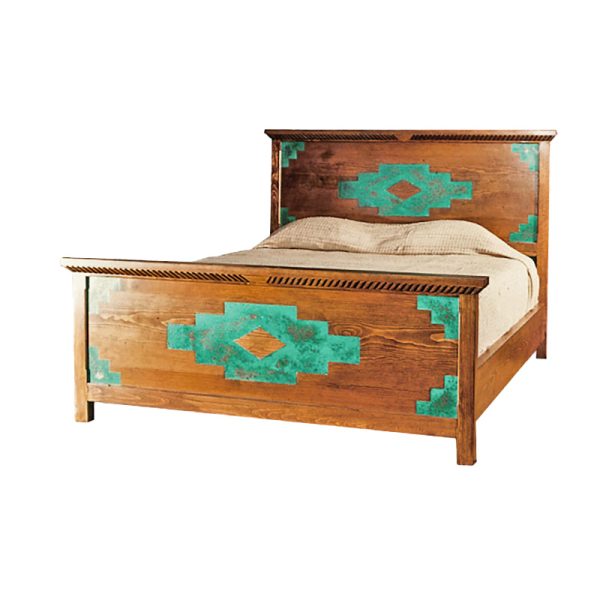 Plaza Real Bed