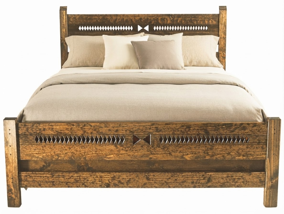 Priest Bed - Image 1