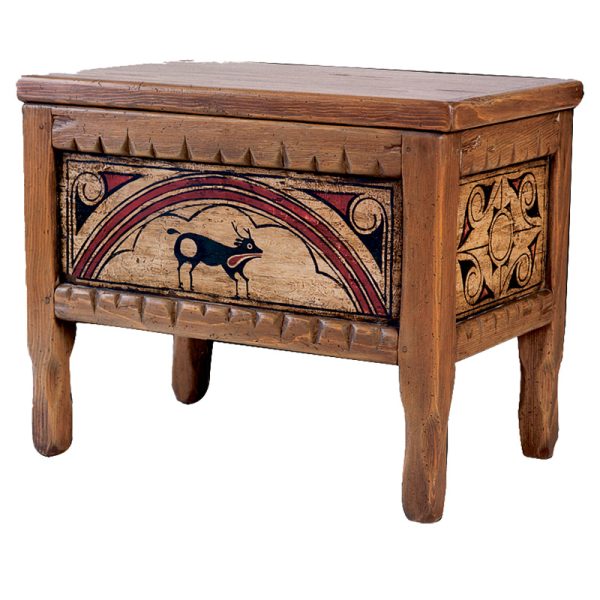 Pueblo Chest