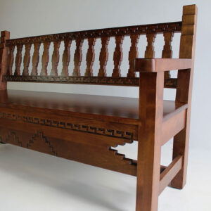 The Rio Grande Bench