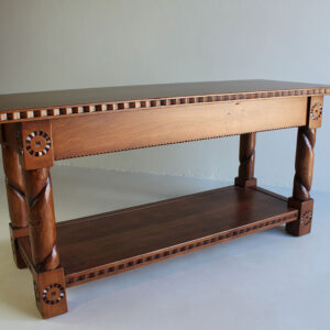 The Velarde Console Table