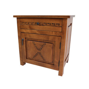 The Rio Grande Bed Table