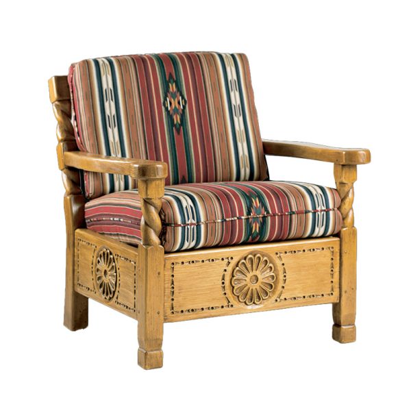 Santa Fe Easy Chair