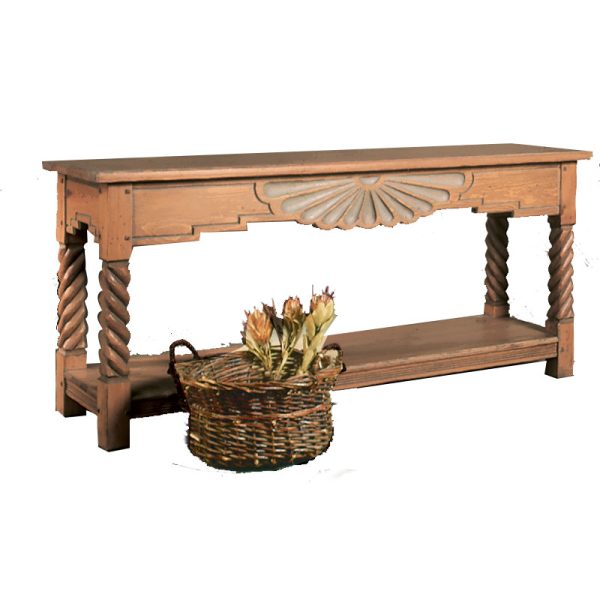 Santa Fe Sofa Table