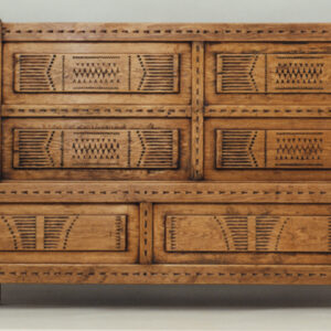 Santa Fe Bed