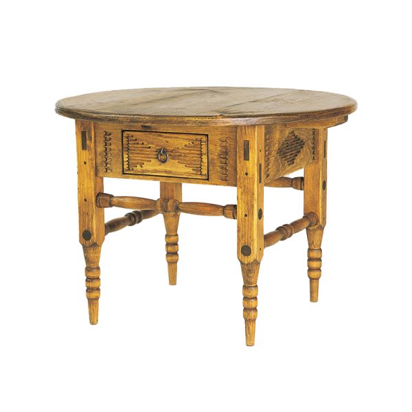 Santa Fe End Table