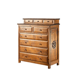 Santa Fe Highboy