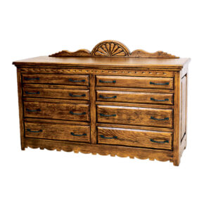 Sierra Nevada Dresser