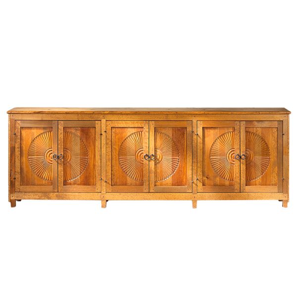 Sunburst Buffet