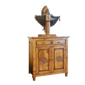 Sunflower Credenza