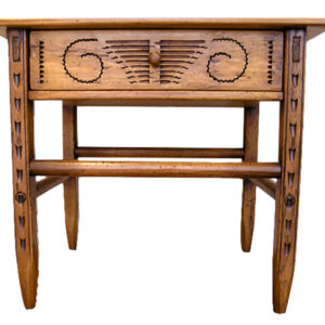 Taos End Table