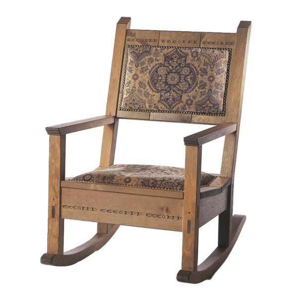 Taos Upholstered Rocking Chair