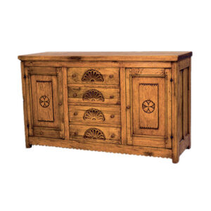 Tecolote Credenza
