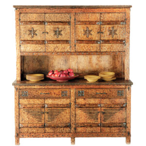 Tecolote Sideboard and Hutch