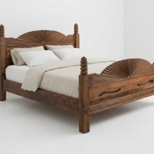 Truchas Bed