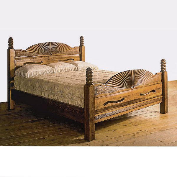 Truchas Bed