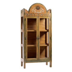 Truchas Display Cabinet