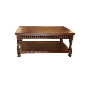 Valencia Coffee Table, modified