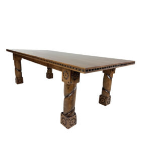 The Velarde Dining Table