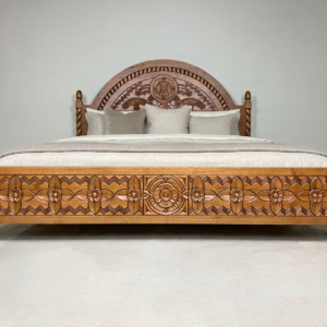 W.P. Henderson Bed